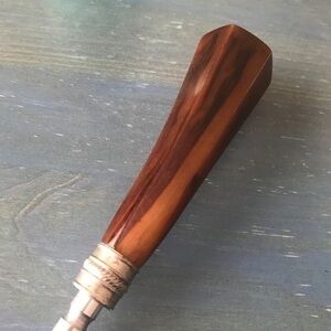 Vintage Bakelite Handled Sharpening Steel